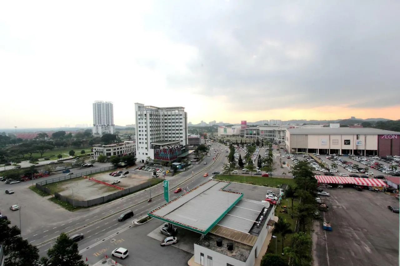 Sky Loft Bukit Indah 5 Minutes Walk To Aeon Johor Bahru Jb Apartment Malaysia