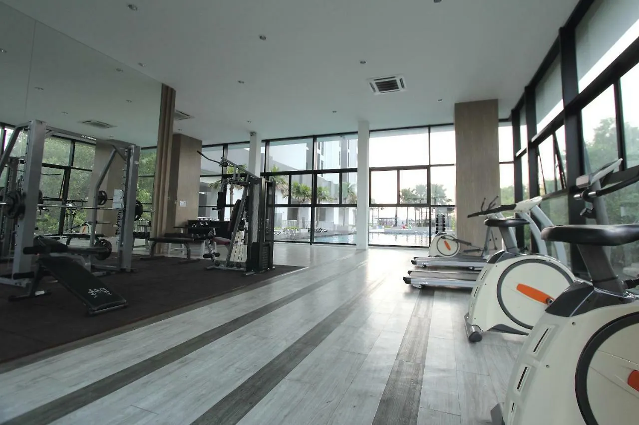 Sky Loft Bukit Indah 5 Minutes Walk To Aeon Johor Bahru Jb Apartment Malaysia