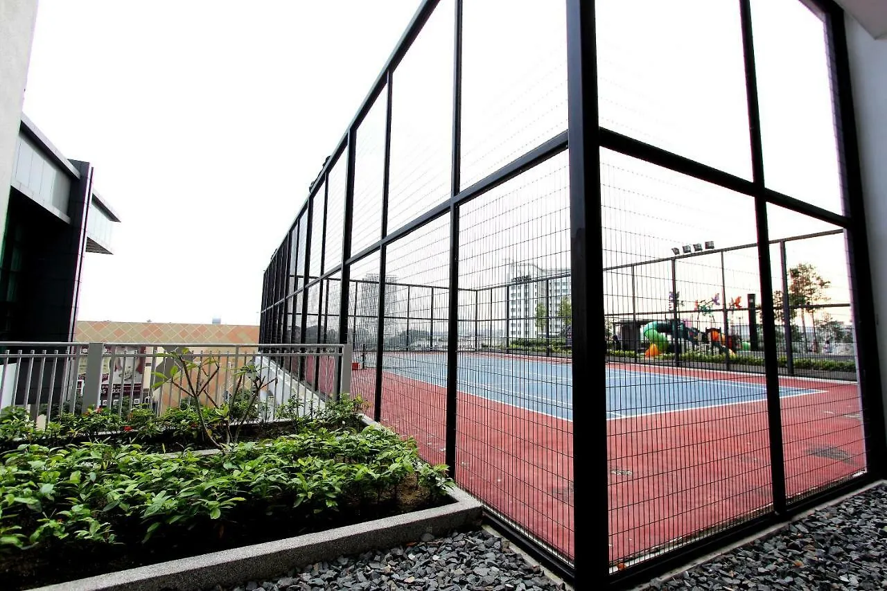 Sky Loft Bukit Indah 5 Minutes Walk To Aeon Johor Bahru Jb Apartament 0*,