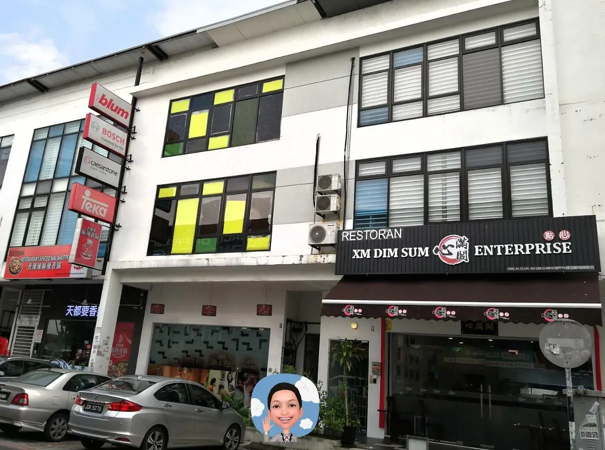 Sky Loft Bukit Indah 5 Minutes Walk To Aeon Johor Bahru Jb Apartment Malaysia