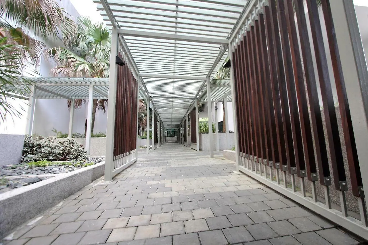 Sky Loft Bukit Indah 5 Minutes Walk To Aeon Johor Bahru Jb Apartment