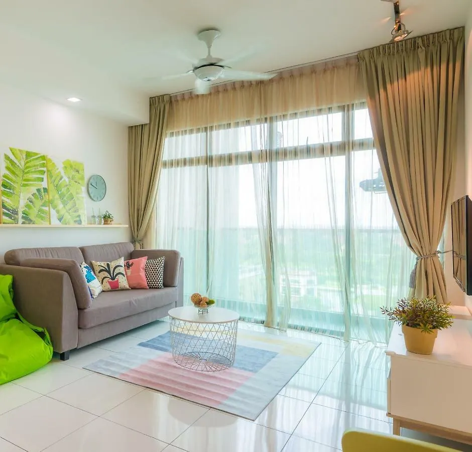 Sky Loft Bukit Indah 5 Minutes Walk To Aeon Johor Bahru Jb Apartment Malaysia