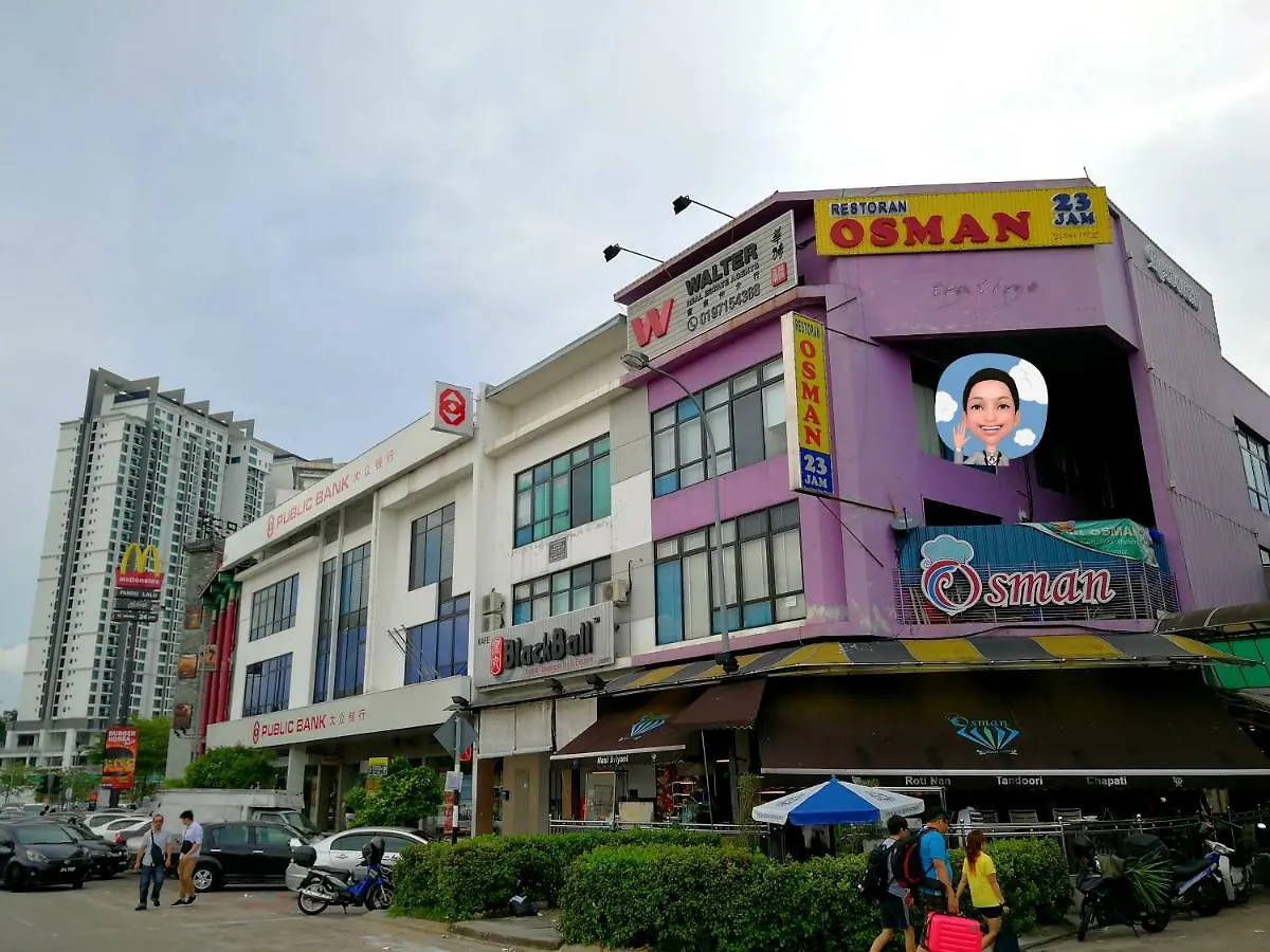 Sky Loft Bukit Indah 5 Minutes Walk To Aeon Johor Bahru Jb Apartment